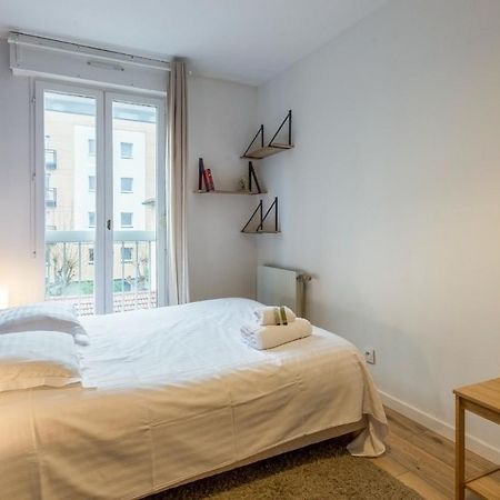 ליון Appartement De Montplaisir - Welkeys מראה חיצוני תמונה