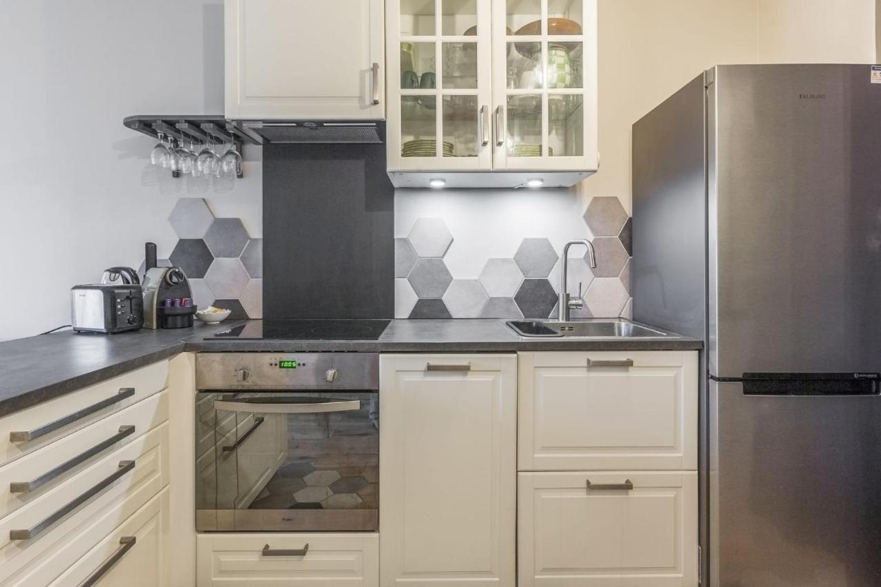 ליון Appartement De Montplaisir - Welkeys מראה חיצוני תמונה