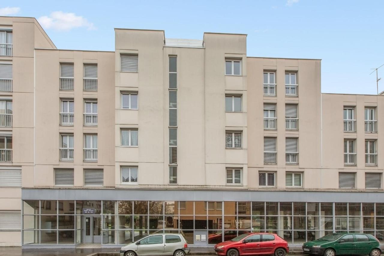 ליון Appartement De Montplaisir - Welkeys מראה חיצוני תמונה