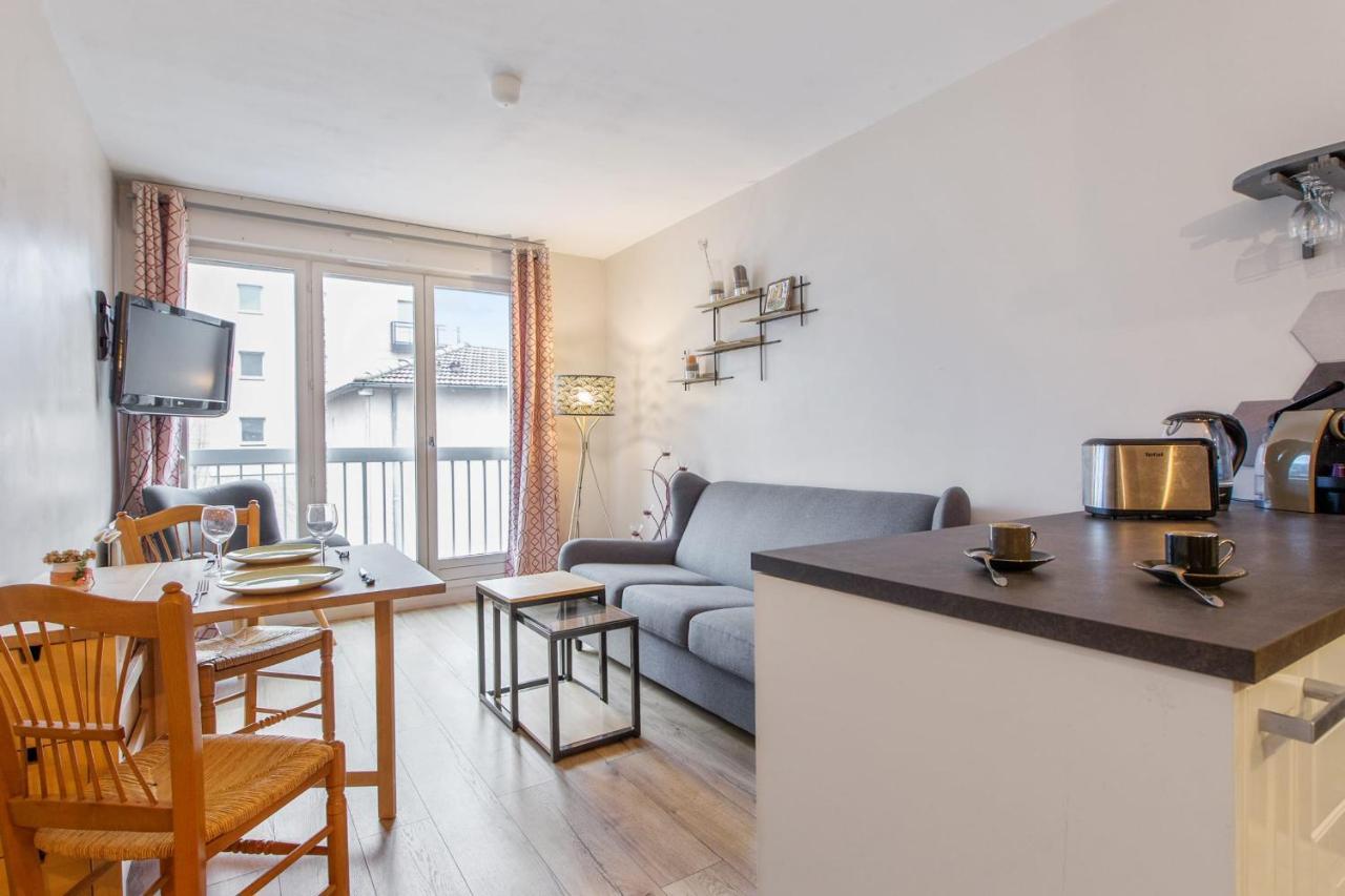 ליון Appartement De Montplaisir - Welkeys מראה חיצוני תמונה